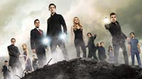 Heroes Cast
